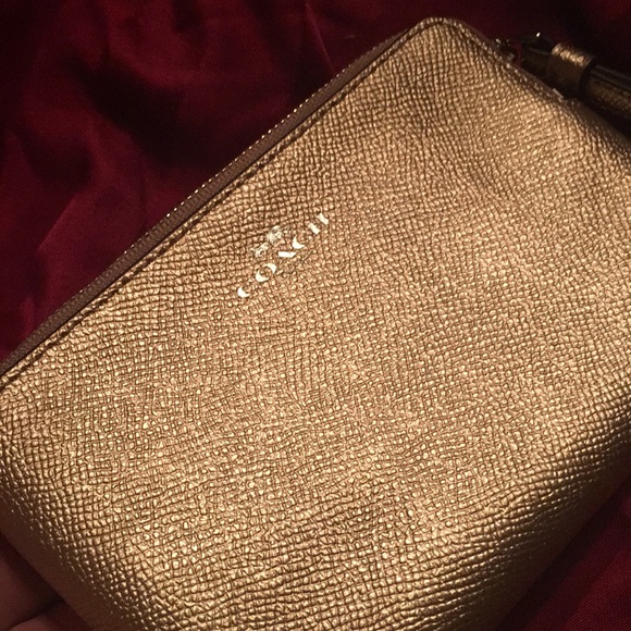 Coach wristlet - Picture 4 of 4